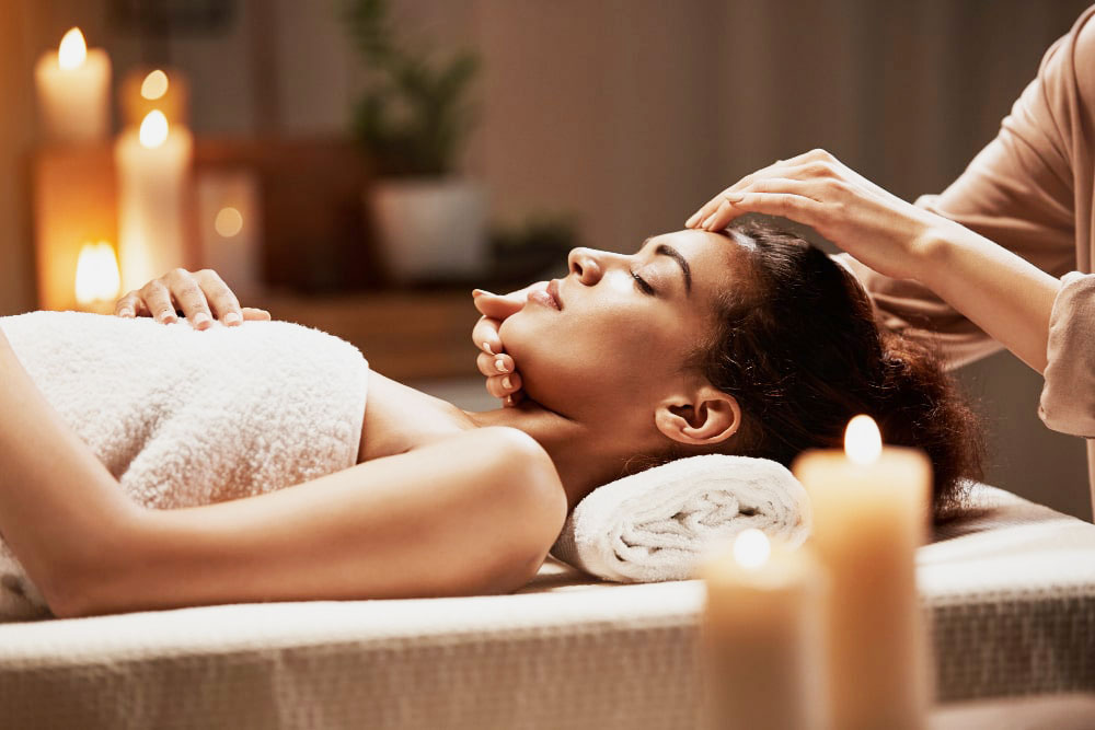 May Flower Beauty Center - Massage & Spa